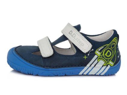 Anatomic barefoot bačkory auta B002B