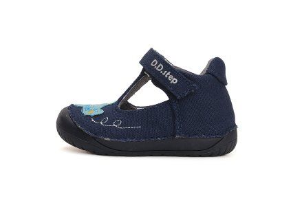 Anatomic barefoot bačkory auta B002B