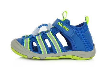 Anatomic barefoot bačkory auta B002B