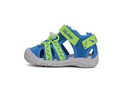 Anatomic barefoot bačkory auta B002B