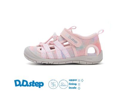 Anatomic barefoot bačkory auta B002B