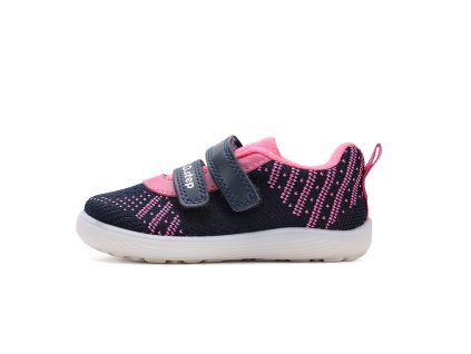 Anatomic barefoot bačkory auta B002B