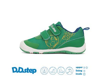 Anatomic barefoot bačkory auta B002B
