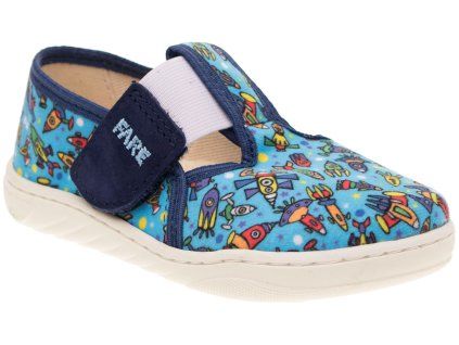 Anatomic barefoot bačkory auta B002B
