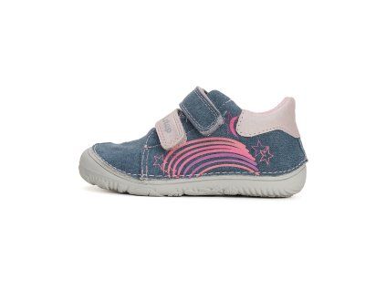 Anatomic barefoot bačkory auta B002B