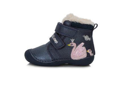 Anatomic barefoot bačkory auta B002B