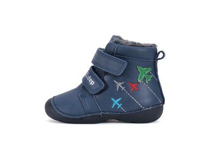 Anatomic barefoot bačkory auta B002B