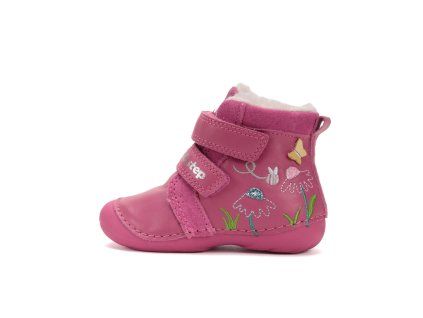 Anatomic barefoot bačkory auta B002B