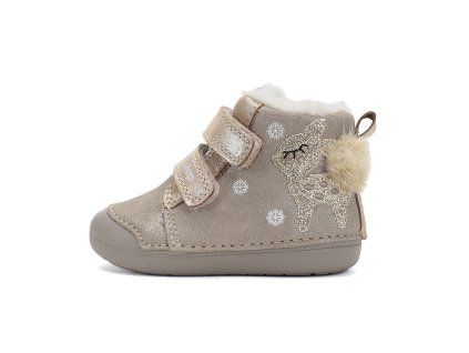 Anatomic barefoot bačkory auta B002B