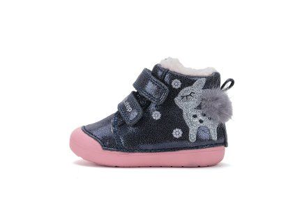 Anatomic barefoot bačkory auta B002B