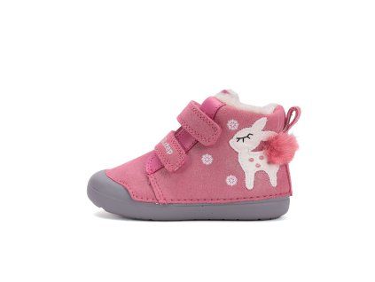 Anatomic barefoot bačkory auta B002B