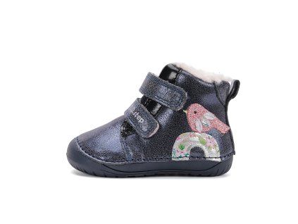 Anatomic barefoot bačkory auta B002B