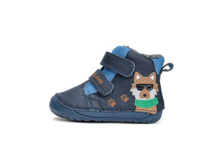 Anatomic barefoot bačkory auta B002B