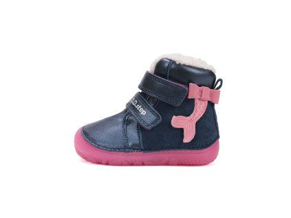 Anatomic barefoot bačkory auta B002B
