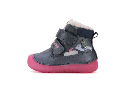 Anatomic barefoot bačkory auta B002B