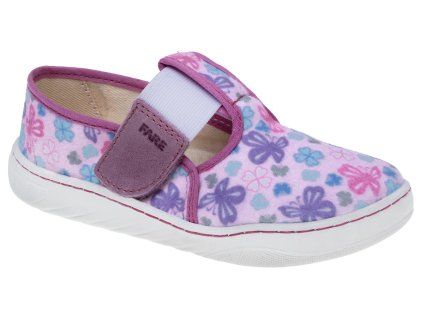 Anatomic barefoot bačkory auta B002B