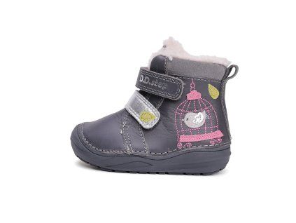 Anatomic barefoot bačkory auta B002B