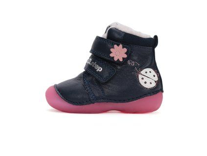 Anatomic barefoot bačkory auta B002B