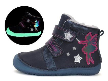 Anatomic barefoot bačkory auta B002B