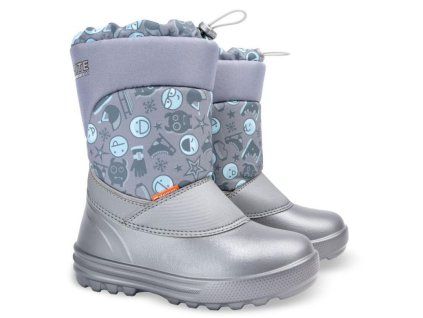 Anatomic barefoot bačkory auta B002B
