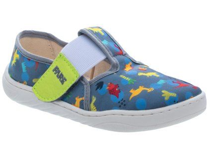 Anatomic barefoot bačkory auta B002B