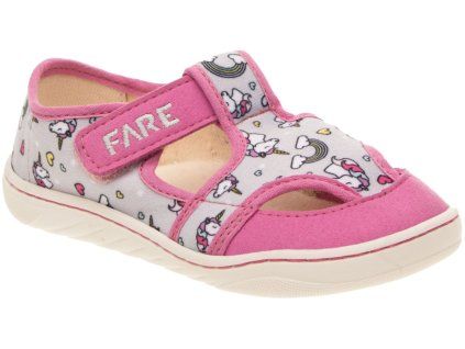 Anatomic barefoot bačkory auta B002B