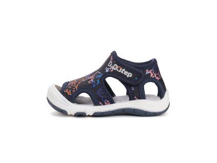 Anatomic barefoot bačkory auta B002B
