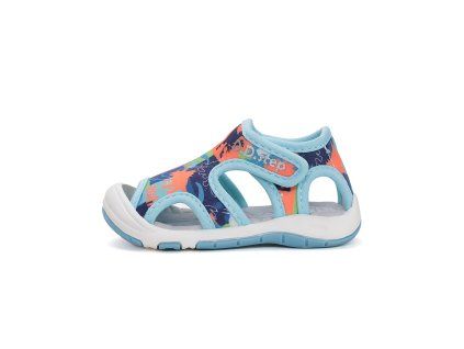 Anatomic barefoot bačkory auta B002B