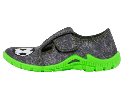 Anatomic barefoot bačkory auta B002B