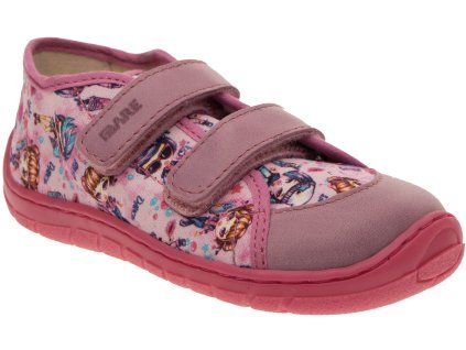 Anatomic barefoot bačkory auta B002B