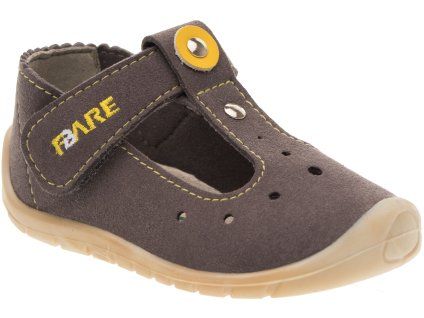 Anatomic barefoot bačkory auta B002B