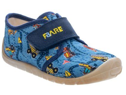 Anatomic barefoot bačkory auta B002B