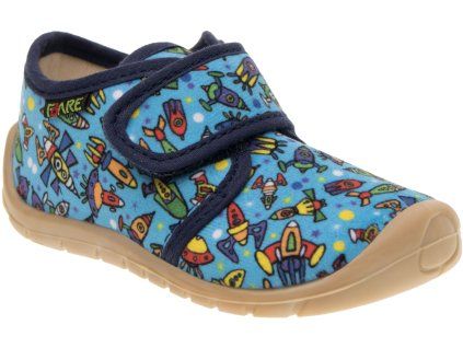 Anatomic barefoot bačkory auta B002B