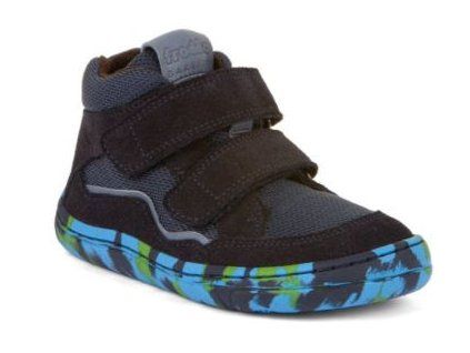 Anatomic barefoot bačkory auta B002B