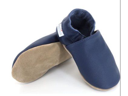 Anatomic barefoot bačkory auta B002B