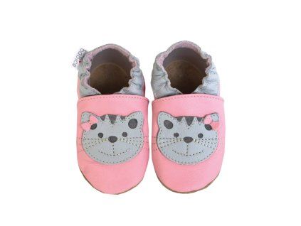Anatomic barefoot bačkory auta B002B