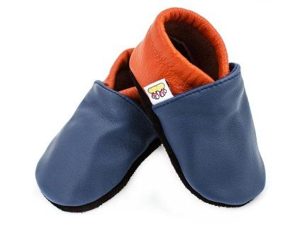 Anatomic barefoot bačkory auta B002B