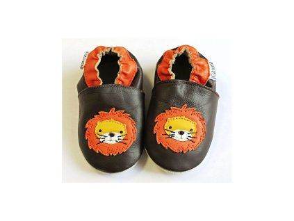 Anatomic barefoot bačkory auta B002B