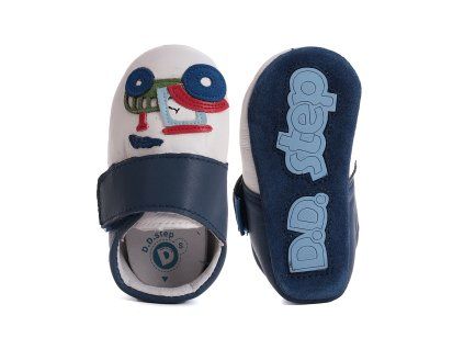Anatomic barefoot bačkory auta B002B