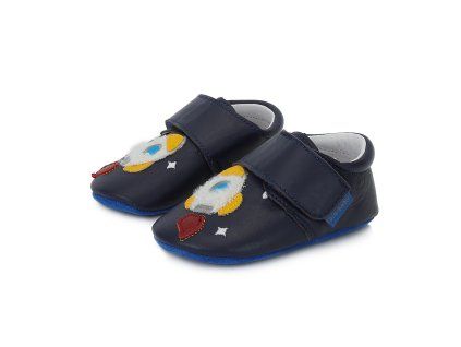 Anatomic barefoot bačkory auta B002B