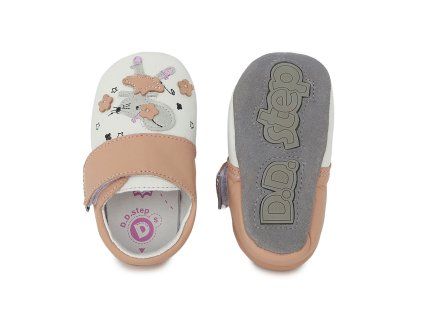 Anatomic barefoot bačkory auta B002B