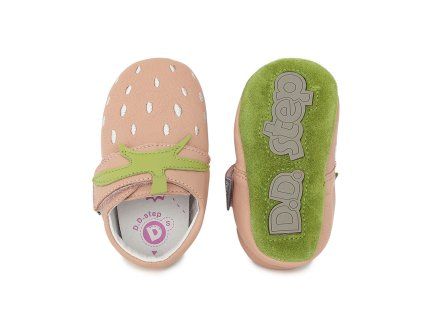 Anatomic barefoot bačkory auta B002B