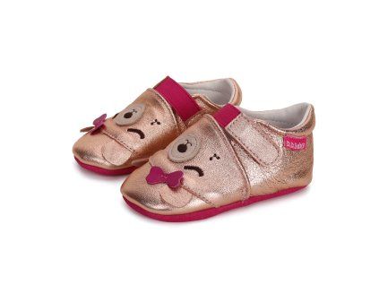 Anatomic barefoot bačkory auta B002B