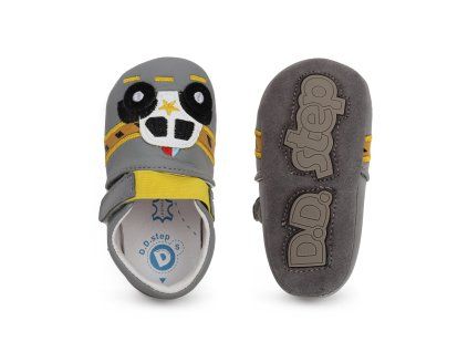 Anatomic barefoot bačkory auta B002B