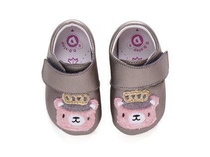 Anatomic barefoot bačkory auta B002B
