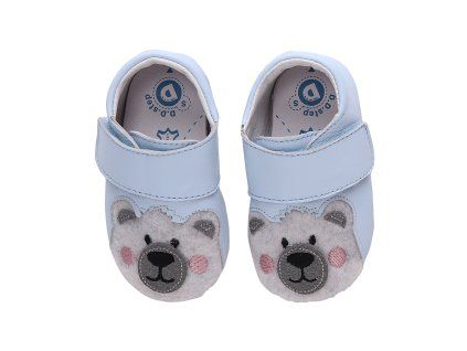 Anatomic barefoot bačkory auta B002B