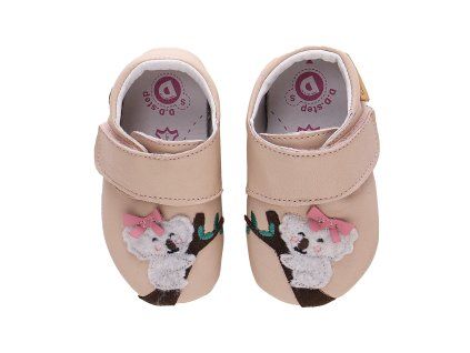Anatomic barefoot bačkory auta B002B
