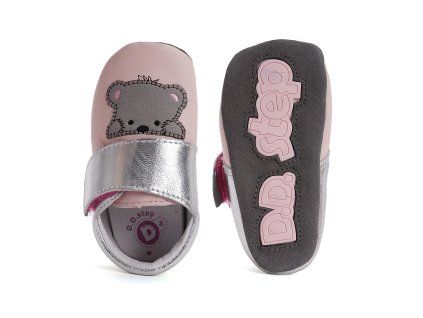 Anatomic barefoot bačkory auta B002B