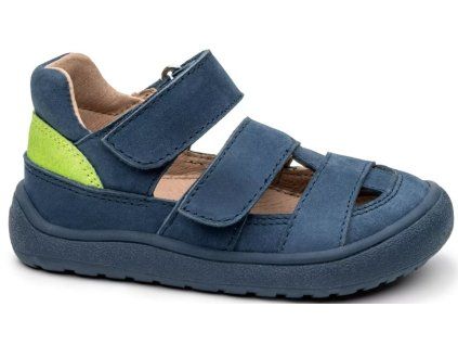 Anatomic barefoot bačkory auta B002B