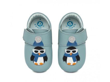 Anatomic barefoot bačkory auta B002B